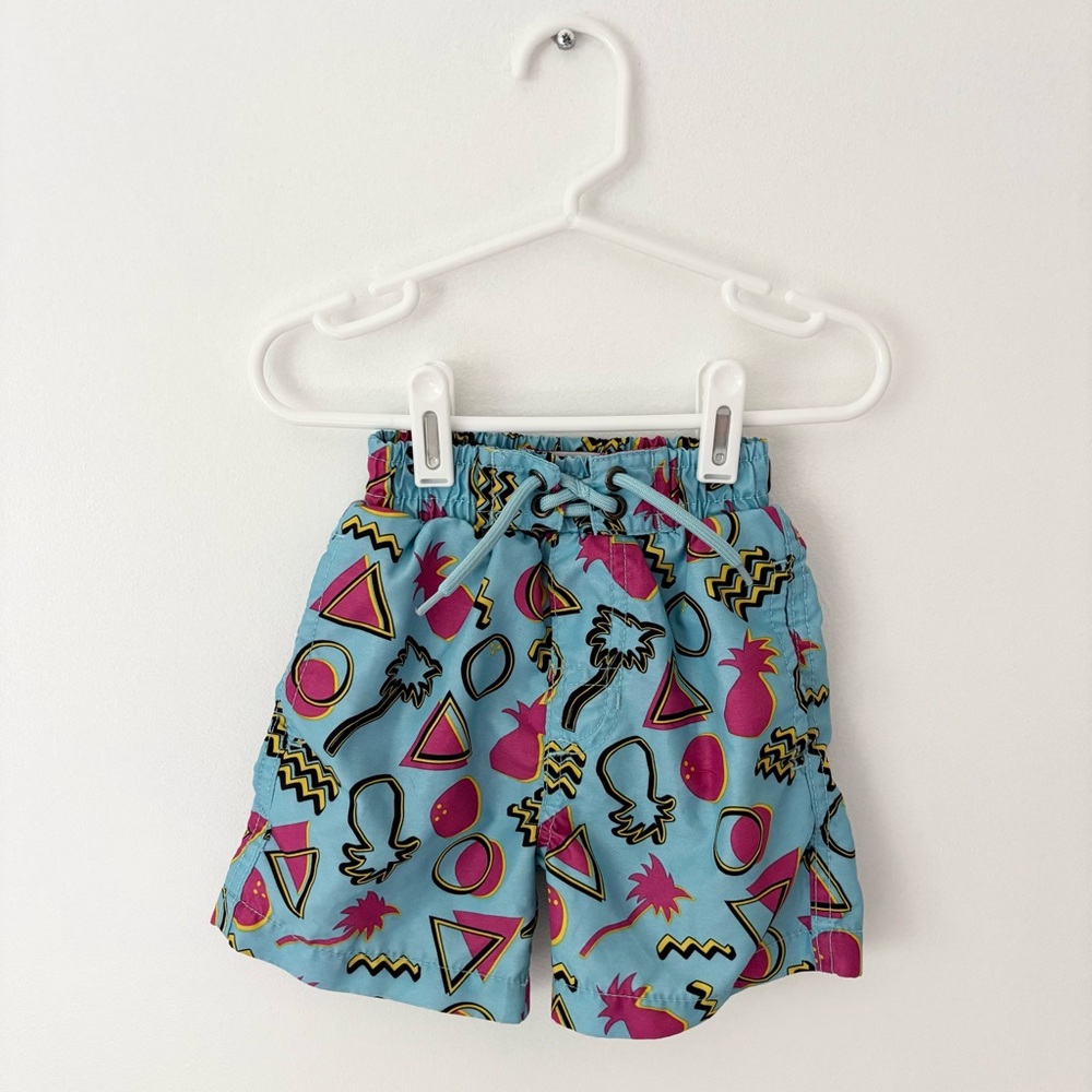 Beach Bros Swim Trunks - 3T